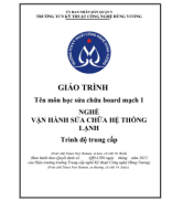 GIÁO TRÌNH 32-BOARD MÁY LẠNH.pdf