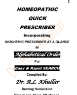 HOMEOPATHIC QUICK PRESCRIBER.pdf