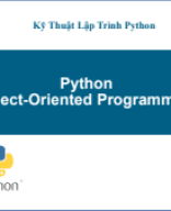 Python Programming - Chapter08 - OOP.pdf