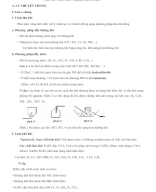 Chuyên đề 19 - CÁC THÍ NGHIỆM HÓA HỌC-P1.docx