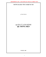 Quản lý - vận hành Hệ thống điện (Vũ Hải Thuận).pdf