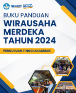 PANDUAN PROGRAM WMK PT AKADEMIK 2024