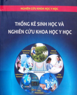 Thống kê sinh học và nghiên cứu khoa học y học Lưu Ngọc Hoạt. 2017.pdf