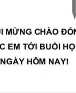 Chủ đề 1 Nghề nghiệp trong lĩnh vực kĩ thuật, công nghệ.pptx