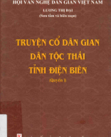 398.204 959 11_Truyện cổ dân gian dân tộc thái tỉnh Điện Biên (Quyển 1).pdf