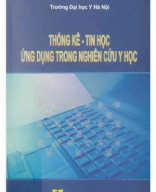 Thông kê tin học ứng dụng trong nghiên cứu y học Lưu Ngọc Hoạt. 2008.pdf