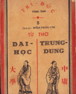 A 181.112  Đại hoc Trung dung - Đặng Trung Còn 1954.pdf