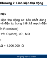 Chương 2 - Linh kiện thụ động - Điện trở.pdf