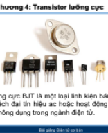 Chương 4 - Transistor lưỡng cực BJT.pdf