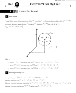 Bài 03_Dạng 01. Xác định các yếu tố của mặt cầu trong không gian_GV.docx