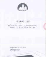 221216.HL.KSCL.HD.06.Hướng dẫn KSCL thi công công tác láng nền, ốp, lát (PD).pdf