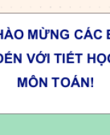 Giáo án điện tử Toán 8 kết nối Bài 30. kết quả có thể và kết quả thuận lợi.pptx