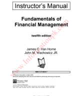 Financial Management 12e (Solution Manual).pdf