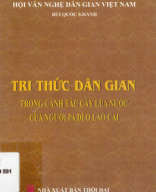 398.360 899 591_Tri thức dân gian trong canh tác cây lúa nước của người Pa Dí ở Lào Cai.pdf