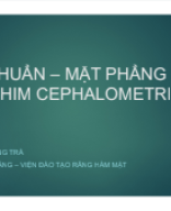 Điểm chuẩn - mặt phẳng Cephalometric - 2023.pdf