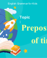 15. Gkids-Prepositions of  TIME.pptx