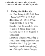 Hướng dẫn Khảo Sát.docx