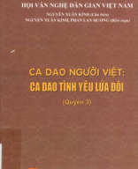 398.809 597_Ca dao người Việt, ca dao tình yêu lứa đôi  (Quyển 3).pdf