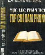 B 808.89_Mục lục phân tích tạp chí Nam Phong.pdf