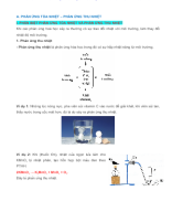 CHUYÊN ĐỀ 25. NHIỆT HÓA HỌC - TỐC ĐỘ PHẢN ỨNG VÀ CHẤT XÚC TÁC.docx