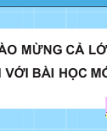 Chương 6. Bài 2. Mô tả và biểu diễn dữ liệu trên các bảng, biểu đồ.pptx