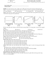 Đề thi thử TN THPT 2025 - Cấu trúc mới - Môn Sinh Học - Đề 14 - File word có lời giải.docx