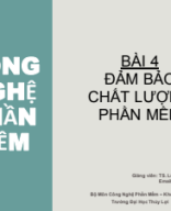 Bài 4 - Quản lý chất lượng phần mềm.pdf