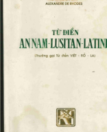 B 030_Từ điển Annam Lusitan Latinh-Alexandre de Rhodes.pdf