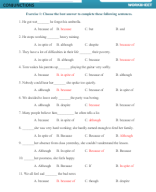 CONJUNCTIONS -WORKSHEET-KEY.docx