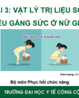 Bài 3 VLTL  Són tiểu gắng sức ở nữ giới 2025.pdf