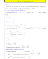 C6-Hàm số y=ax2 và phương trình bậc hai một ẩn-Bài 2-Phương trình bậc hai một ẩn-ĐỀ BÀI.docx