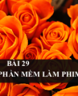 Bài 29. Khám phá phần mềm làm phim.pptx