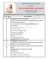 PHẦN I - ĐỒNG NGHĨA - TRÁI NGHĨA(KEYS).pdf