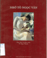 B 928.4_Nhớ Tô Ngọc Vân-Kỷ niệm 50 năm ngày mất.pdf