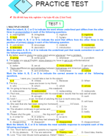 7. PRACTICE TEST (CÁC ĐỀ THI THỬ) - File giáo viên.docx