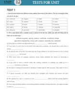 GB9-  UNIT 12  TEST- TẶNG FREE KHÔNG KEY.docx