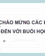 Bài 23_Quy tắc đếm .pptx