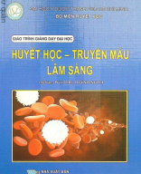 HUYẾT HỌC - TRUYỀN MÁU LÂM SÀNG - 2024.pdf