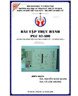 PLC S7-300 cơ điện tử – tự động hóa (ThS. Nguyễn Xuân Quang  ThS. Võ Lâm Chương).pdf