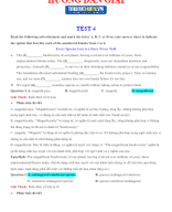 Second Semester Midterm Exam GRADE 12 Test 4 Giải Chi Tiết.docx