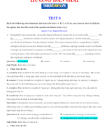 Second Semester Midterm Exam GRADE 12 Test 8 Giải Chi Tiết.docx