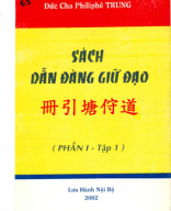 A 895.922 9_65 SÁCH DẪN ĐÀNG GIỮ ĐẠO phần 1 tập 1.pdf