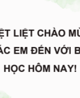 Bài 33. Sinh thái học phục hồi và bảo tồn đa dạng sinh vật.pdf