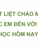 Bài 35. Dự án Tìm hiểu thực trạng bảo tồn sinh thái tại địa phương và đề xuất giải pháp bảo tồn.pdf