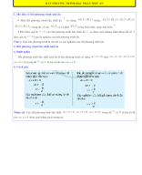 C2- Bài 2-Bất phương trình bậc nhất một ẩn-ĐỀ BÀI.doc