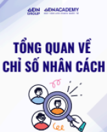 Ý NGHĨA CHỈ SỐ NHÂN CÁCH