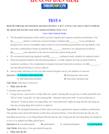 Second Semester Midterm Exam GRADE 11 Test 6 Giải Chi Tiết.docx