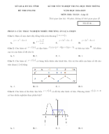 20. Sở GD & ĐT Hà Tĩnh (Thi thử TN THPT 2025 môn Toán).docx