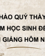 CĐ 3 Phần Tri thức tổng quát (Phong cách sáng tác của một trường phái văn học).pdf