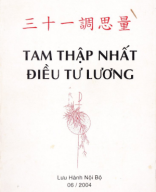 A 080  Tam thập nhất điều tư lương 1904.pdf